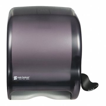 Element Roll Towel Dispenser Black Pearl