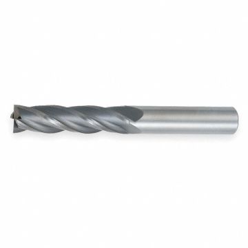 Sq. End Mill Single End Carb 1/8