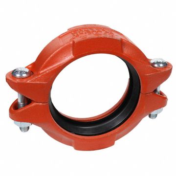 Flexible Coupling Ductile Iron 4 in