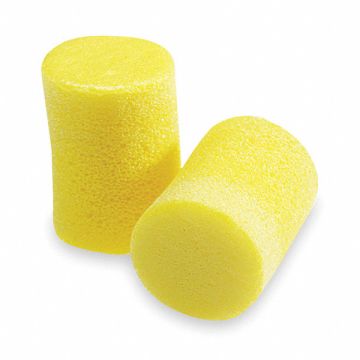 Ear Plugs Uncorded Cylinder 29dB PK500