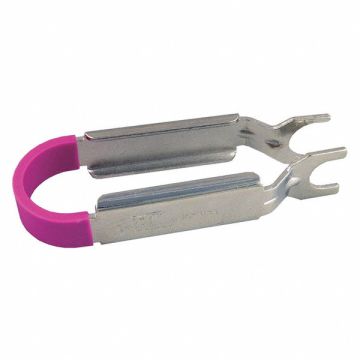 Disconnect Tongs SS 1/2 Tube Size