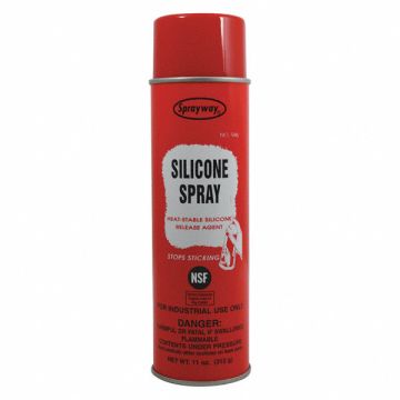 Silicone Spray/Release Agent 20 oz.