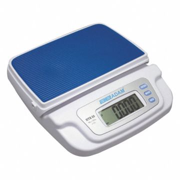 Infant Scale Digital 20kg/44 lb Cap