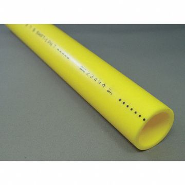Gas Tubing Yellow 1.315 In OD 500 Ft