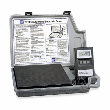 Refrigerant Scale Electronic 110 lb
