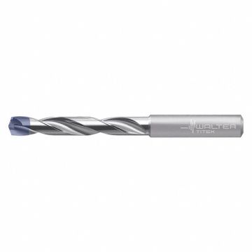 Coolant Fed Drill 10.3mm 140 Carbide