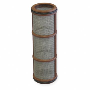 Strainer Screen 35 mesh 5 1/4 L 316 SS