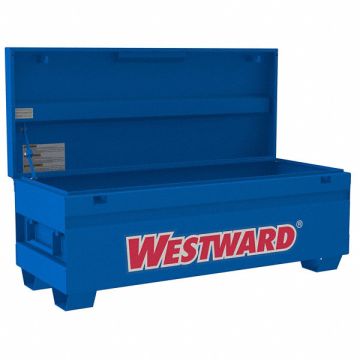 Box Cabinet 24 D 22-7/8 H 60 W Blue