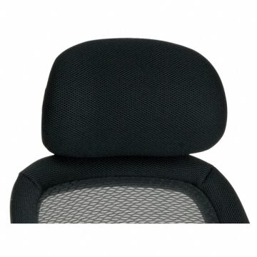 Headrest For Mfr No 5540 Fabric/Nylon