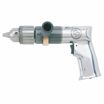 Drill Air-Powered Pistol Grip 1/2 in