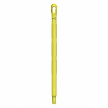 Broom Handle Yellow PP 25-1/2 L