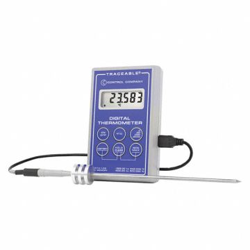 Thermometer -328 to 932 Deg F USB