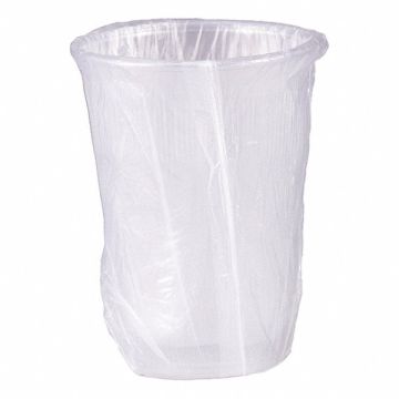 Disposable Cold Cup 9oz Clear PK1000