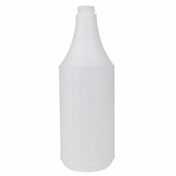 Spray Bottle 32 oz 9 3/4 H White PK3