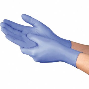 K2750 Disposable Gloves 8 Glove Size PK100