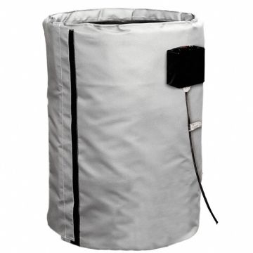 Blanket Drum Heater 13.3 A Indoor 55 gal