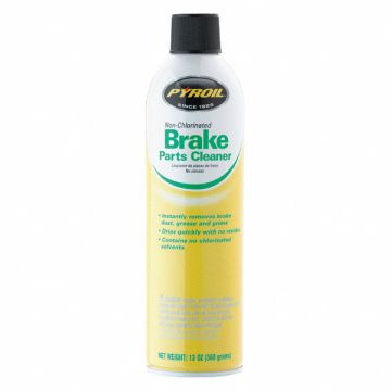Brake Parts Cleaner 13 oz Aerosol Can