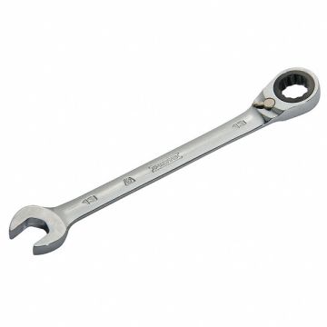 Ratcheting Wrench SAE Hex 9/16