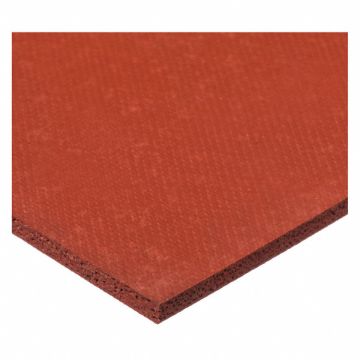 Silicone Roll L 10 ft Red