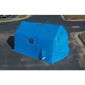Inflatable Emergency Shelter 9 ft H