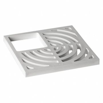 Floor Sink Top Grate 9-3/16in.L 3/4 in.