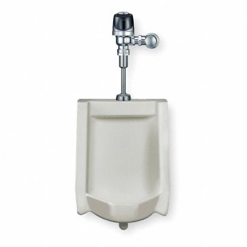 Washout Urinal  Automatic Flush Valve