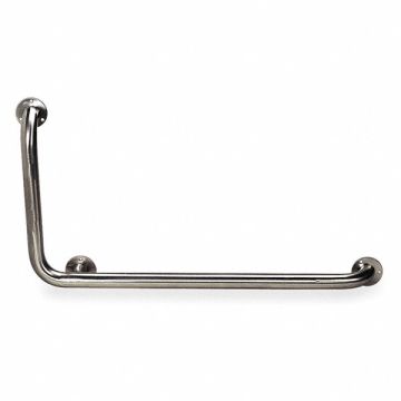 Grab Bar SS Unfinished 32 in L