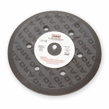 Adhesive/ PSA Disc Backup Pad 5D