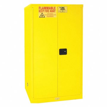 Flammable Liquid Safety Cabinet 60 gal.