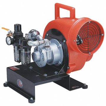 Confined Space Blower 1/4 HP