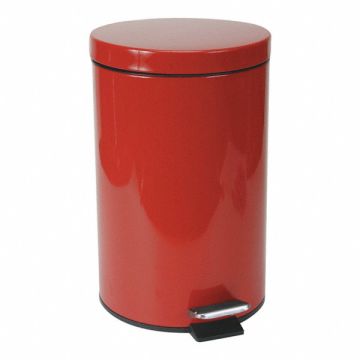 Medical Waste Container Red 3-1/2 gal.