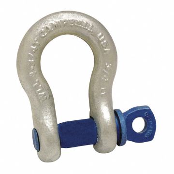 13/4In Anchor Shackle Screw Pin Cs Galv