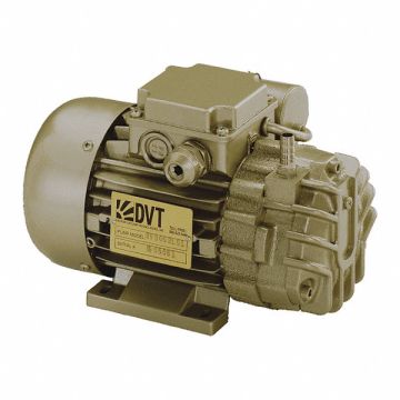 Vacuum Pump 3/5 hp 3Phase 208-230/460VAC