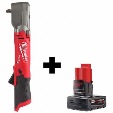 Impact Wrench Cordless 12V DC 3000 RPM