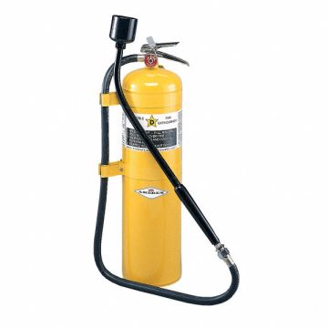 Fire Extinguisher Dry Chemical D