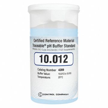 pH Standard Cert. Ref Mtrl CRM10.012 PK6