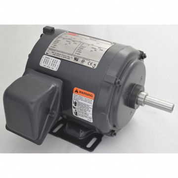 GP Motor 1/2 HP 1 755 RPM 208-230/460V
