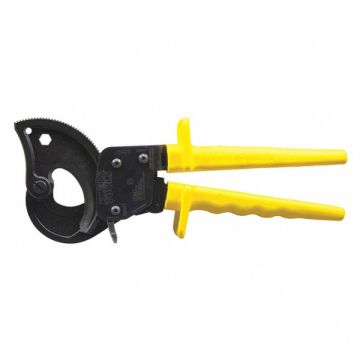 Ratchet Cable Cutter Center Cut 10-1/4In