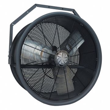 High-Velocity Industrial Fan Stationary