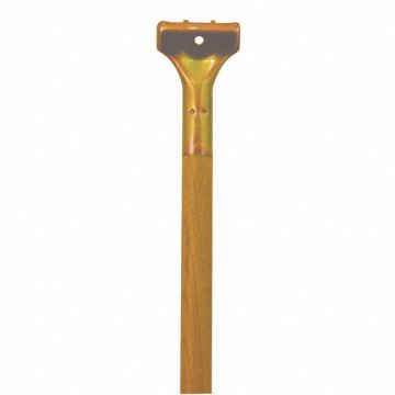Bolt-On Handle Wood 60 x 1-1/8 in
