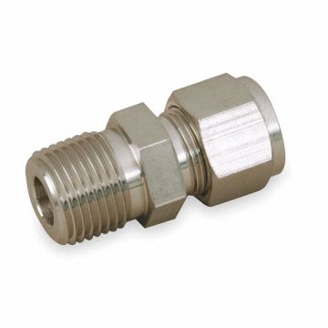 Connector 316 SS A-LOKxM 3/4In