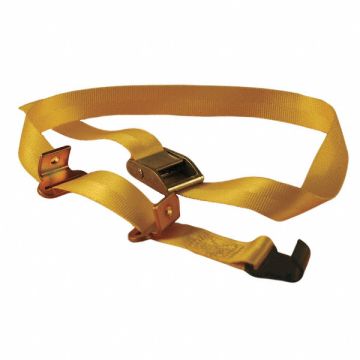 Safety Strap Yellow