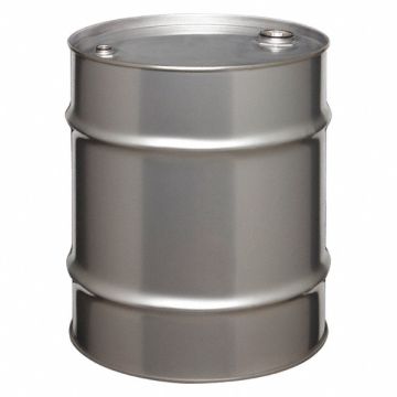 Transport Drum Silver 18ga 1.2mm