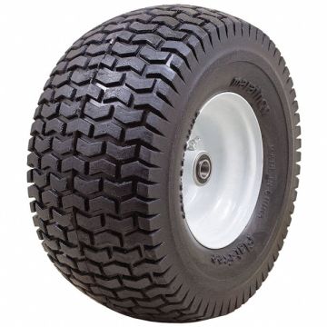 Flat-Free PUR Foam Wheel 13-15/32
