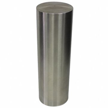 Bollard Cover 36In H Stainless Steel
