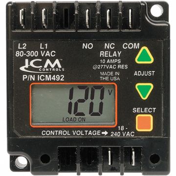 Line Voltage Monitor 24-240 Volts