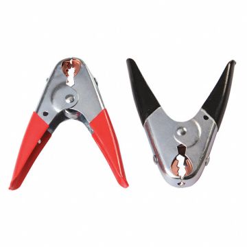 Battery Clamp Parrot Jaw Type