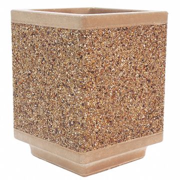 Planter Square 18in.Lx18in.Wx24in.H