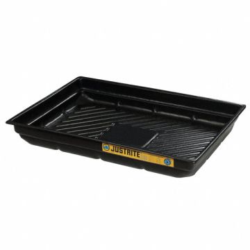 Spill Tray 5-1/2 in H 47-1/2 in L
