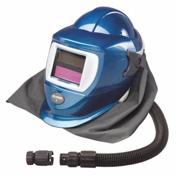 Supplied Air Respirator Helmet